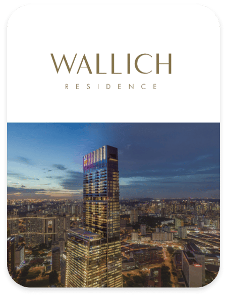Wallich Residence 99 yrs Condo