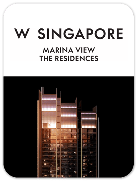 W Singapore Marina View