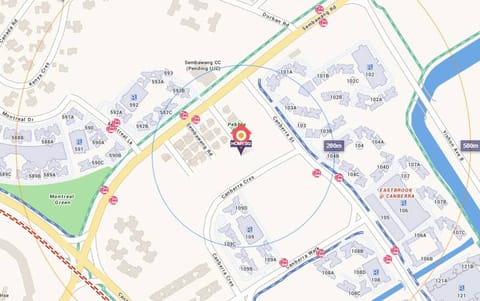 Canberra Crescent Government Land Sales