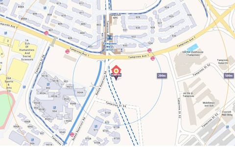 Tampines Street 94 Government Land Sales