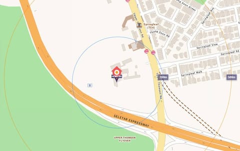 Upper Thomson Road (parcel B)