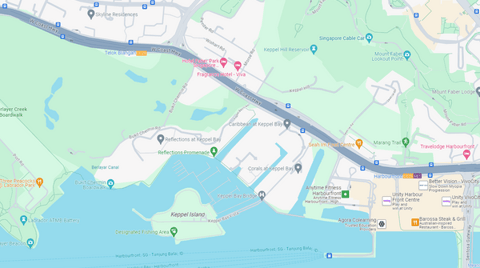 Keppel Bay New Launch