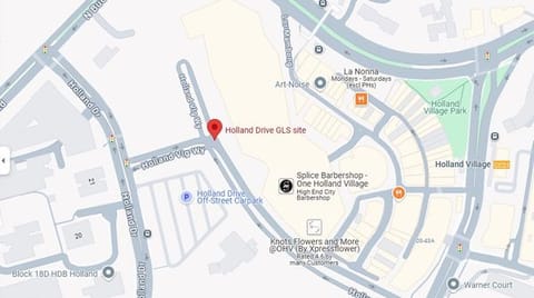 Holland Drive GLS Government Land Sales