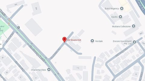 De Souza Avenue Government Land Sales
