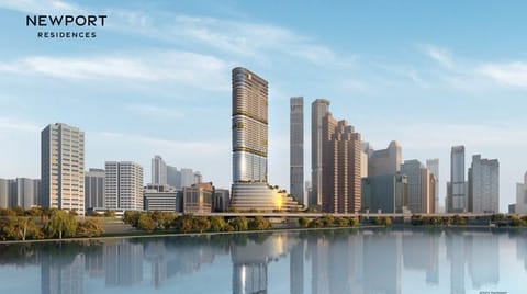 Newport Residences New Launch