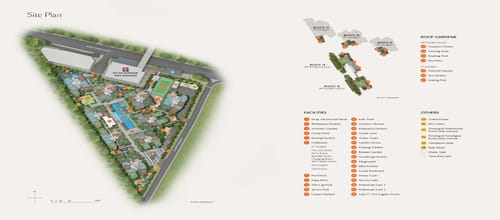 FOURTH AVENUE RESIDENCES Site Plan