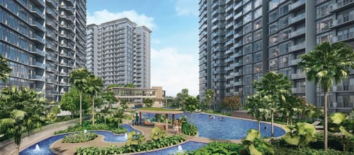 GRAND DUNMAN @  DUNMAN ROAD  Artist Impression