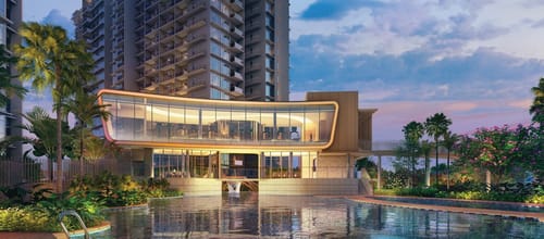 GRAND DUNMAN @  DUNMAN ROAD  Artist Impression