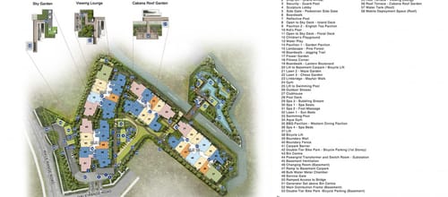 MAYFAIR GARDENS Floor Plans