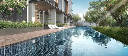 MOOI RESIDENCES @  HOLLAND ROAD 设计印象