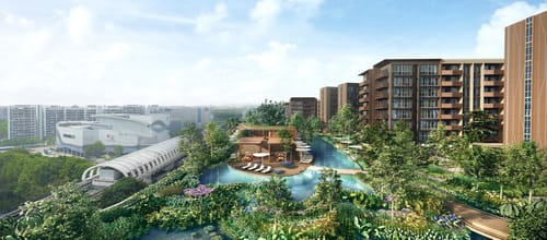 PASIR RIS 8 @  PASIR RIS DRIVE 8  Artist Impression