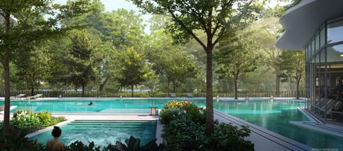 THE LAKEGARDEN RESIDENCES @  YUAN CHING ROAD 