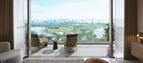 THE LAKEGARDEN RESIDENCES @  YUAN CHING ROAD  Artist Impression