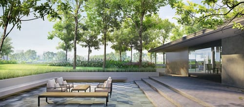 THE WOODLEIGH RESIDENCES @  BIDADARI PARK DRIVE 设计印象