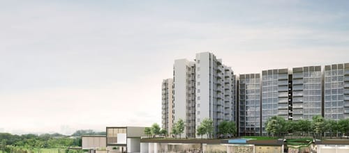 THE WOODLEIGH RESIDENCES Gallery