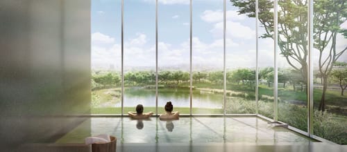 THE WOODLEIGH RESIDENCES @  BIDADARI PARK DRIVE 设计印象