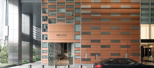 WALLICH RESIDENCE @  TANJONG PAGAR  Artist Impression