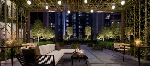 PROVENCE RESIDENCE @  CANBERRA CRESCENT 设计印象