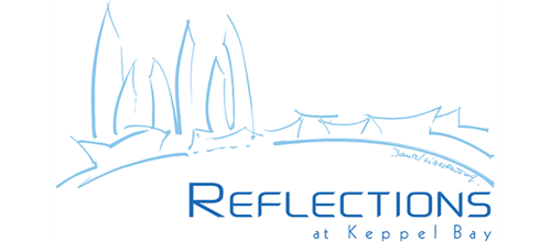 REFLECTIONS AT KEPPEL BAY @  1 KEPPEL BAY VIEW 设计印象