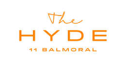THE HYDE @  BALMORAL ROAD 