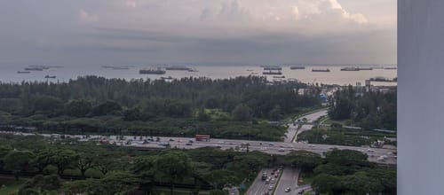 临涛苑 @  TANJONG RHU ROAD 设计印象