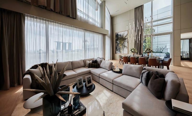 Eden Residences Capitol Pictures and Artist Impression