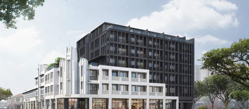 1953 @  TESSENSOHN ROAD 设计印象