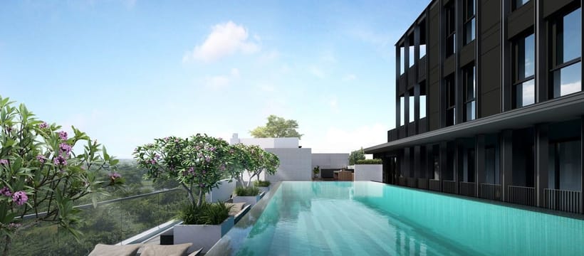 1953 @  TESSENSOHN ROAD 设计印象