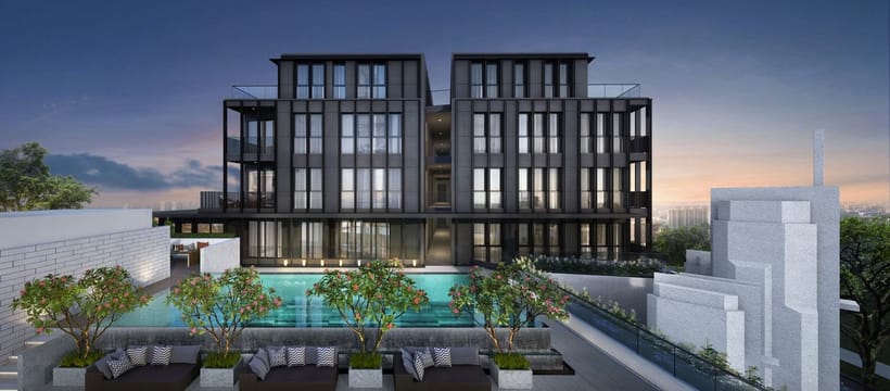 1953 @  TESSENSOHN ROAD 设计印象