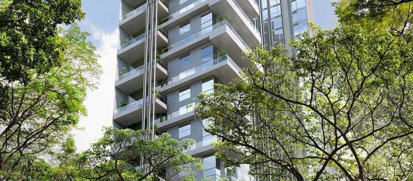 3 ORCHARD BY THE PARK Gallery