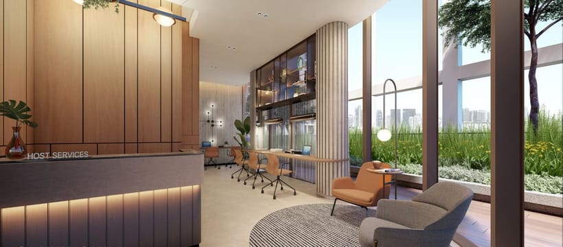 康宁河湾 @  CLARKE QUAY 设计印象