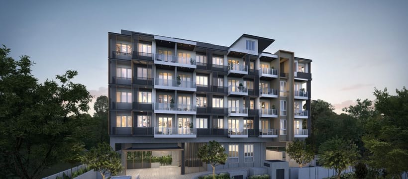 JERVOIS TREASURES @  JERVOIS ROAD 设计印象