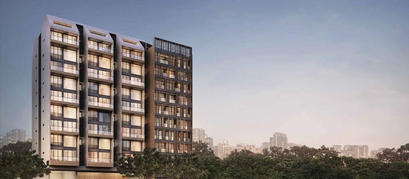 LLOYD SIXTY FIVE @  65 LLOYD ROAD 设计印象