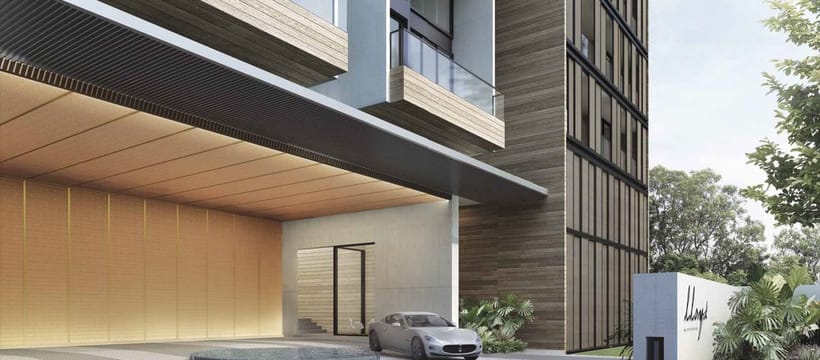 LLOYD SIXTY FIVE @  65 LLOYD ROAD 设计印象