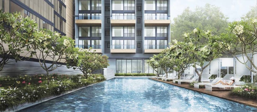 LLOYD SIXTY FIVE @  65 LLOYD ROAD 设计印象