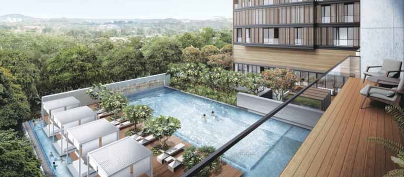 LLOYD SIXTY FIVE @  65 LLOYD ROAD 设计印象