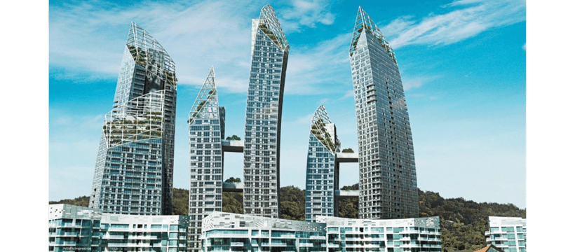 REFLECTIONS AT KEPPEL BAY Gallery