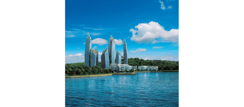 REFLECTIONS AT KEPPEL BAY Gallery