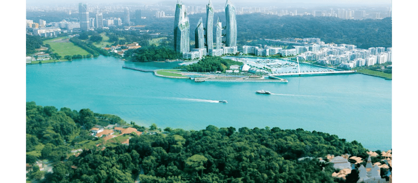 REFLECTIONS AT KEPPEL BAY Gallery