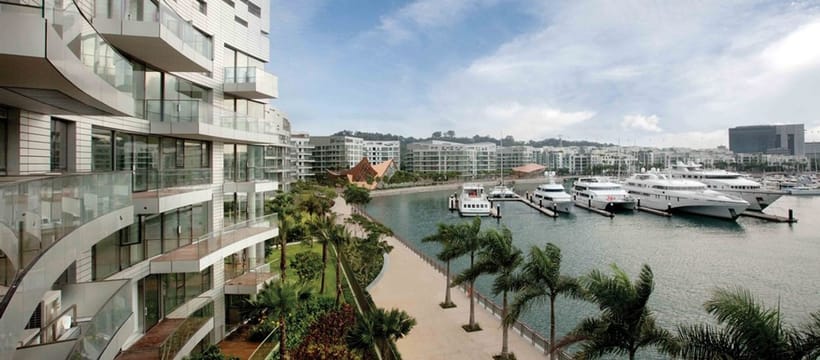 REFLECTIONS AT KEPPEL BAY Gallery