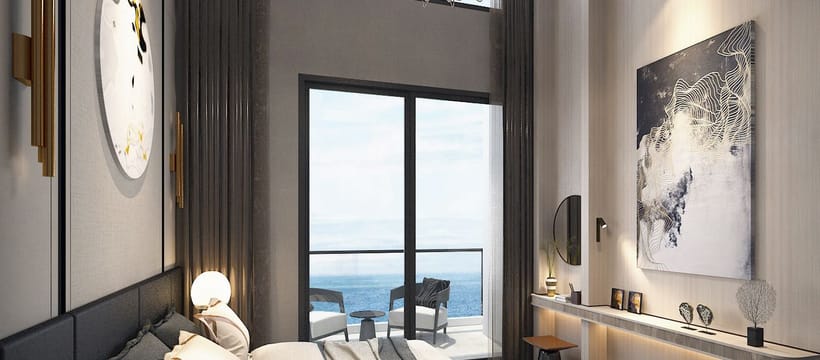 SKY EVERTON @  EVERTON ROAD 设计印象