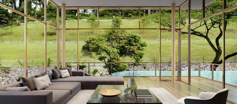 鼎瑞苑 @  CHIN SWEE ROAD 设计印象