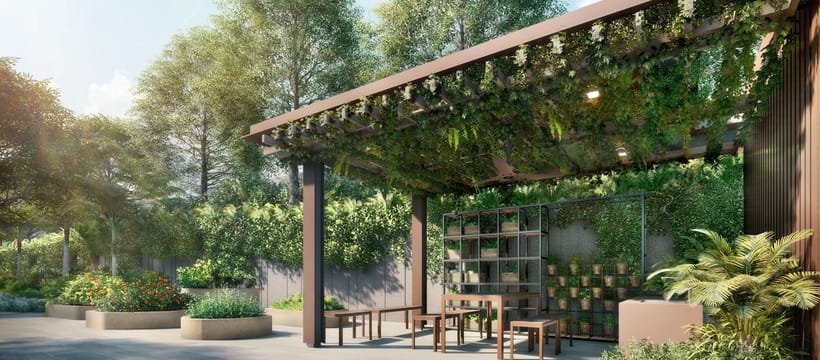 沁水轩 @  CANBERRA DRIVE 设计印象