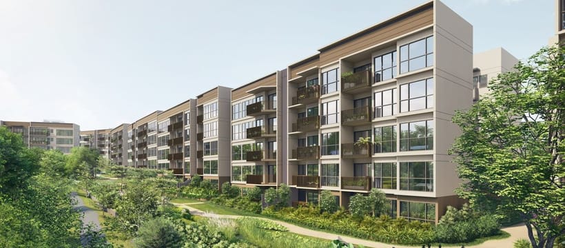 沁水轩 @  CANBERRA DRIVE 设计印象