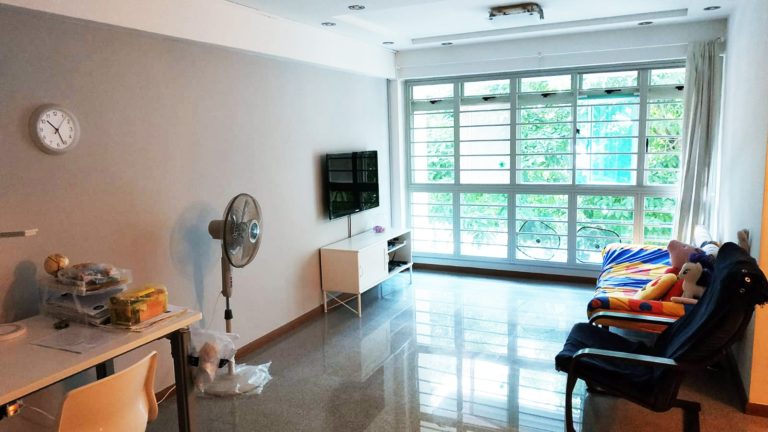 195D Punggol Road HDB 4-Room for Sale