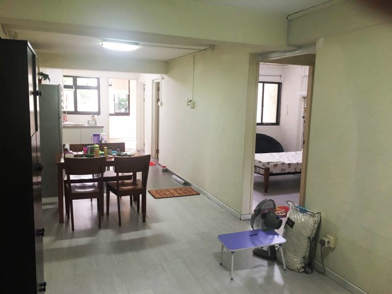 16 Telok Blangah HDB 3-room for Sale