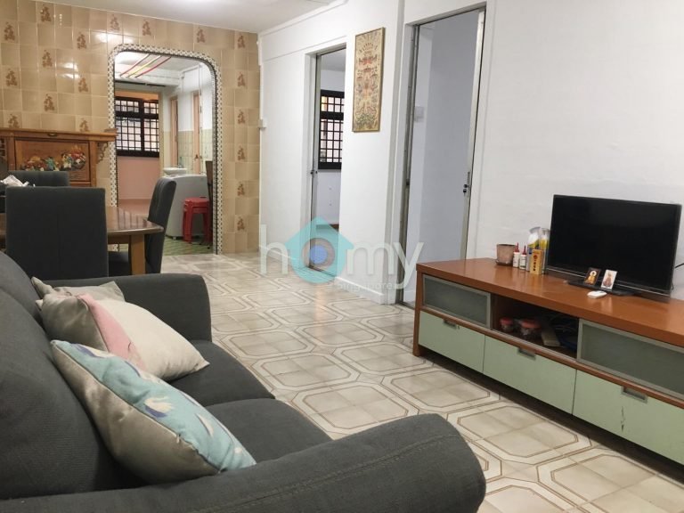 Havelock HDB for Rent, 78 Indus Road HDB 3-Room