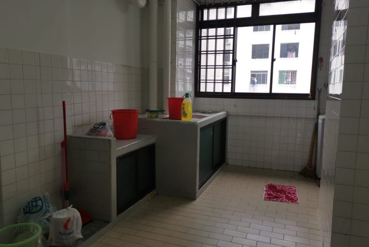 644 Hougang Avenue 8 for Rent