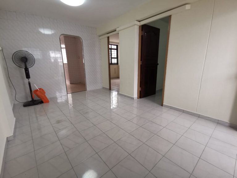 644 Hougang Avenue 8 HDB 3-Room for Rent