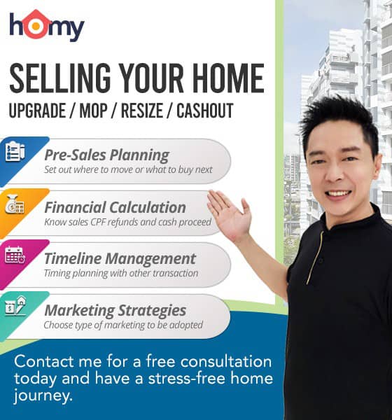 Jerry Hansin wth Sell your home Sell HDB Punggol Agent